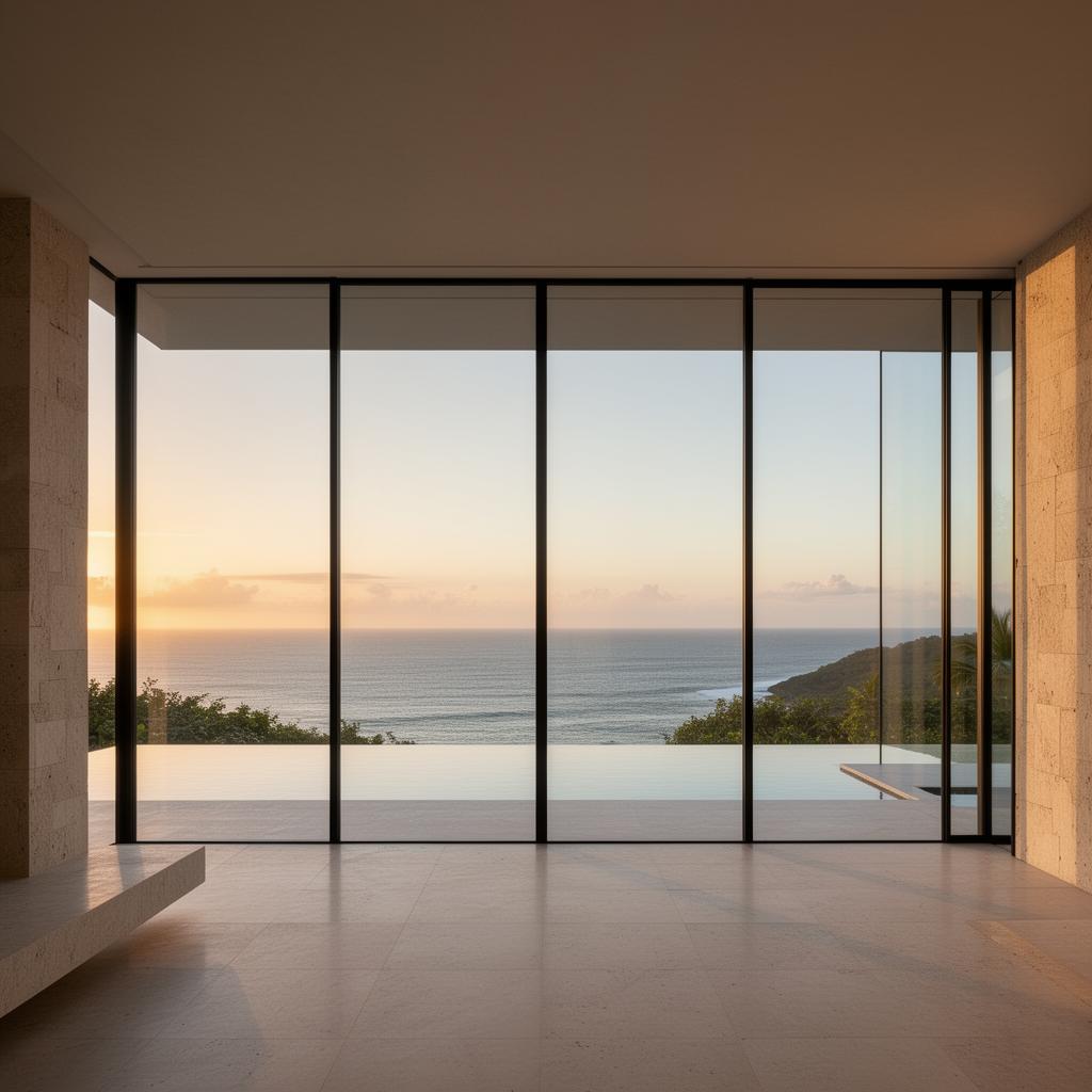 Villa Pacífico, proyecto arquitectónico LUMEX
